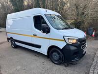 RENAULT MASTER
