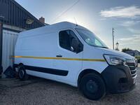 RENAULT MASTER