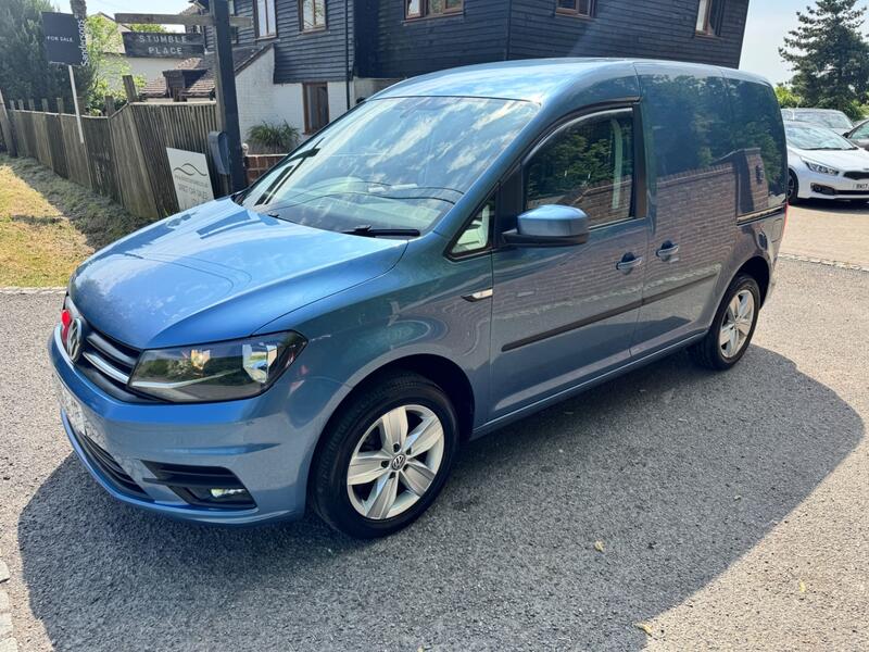 VOLKSWAGEN CADDY
