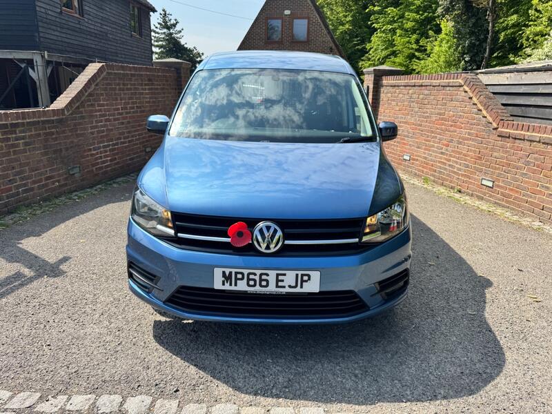 VOLKSWAGEN CADDY