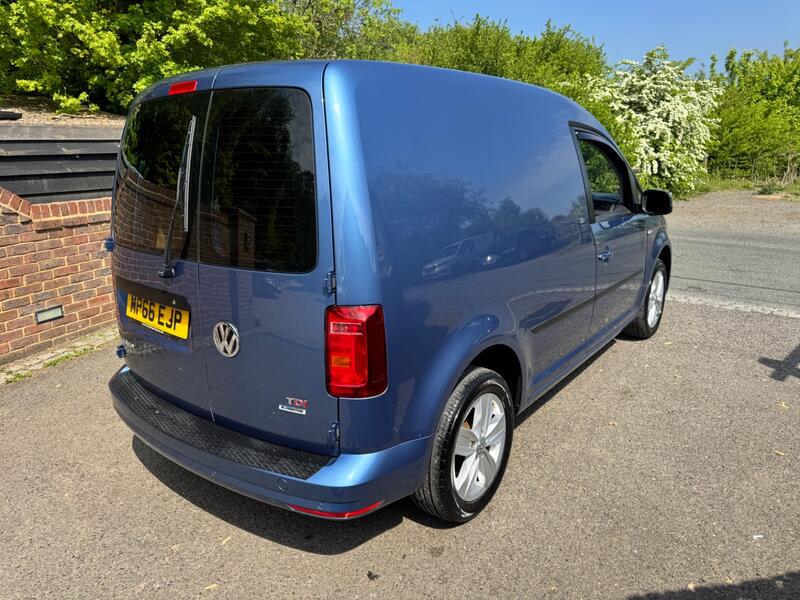 VOLKSWAGEN CADDY