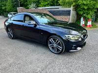 BMW 4 SERIES GRAN COUPE