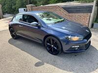 VOLKSWAGEN SCIROCCO