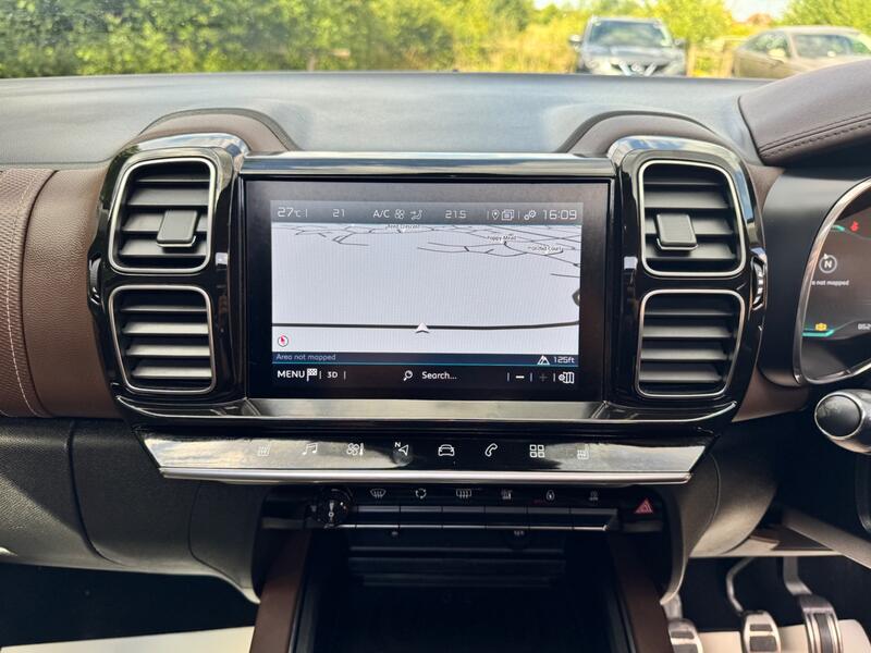 CITROEN C5 AIRCROSS