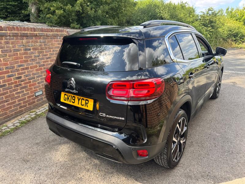 CITROEN C5 AIRCROSS
