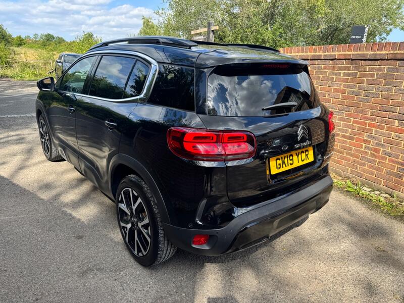 CITROEN C5 AIRCROSS