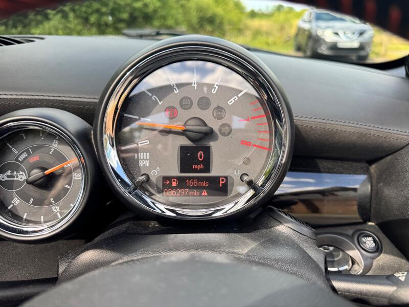 MINI CONVERTIBLE