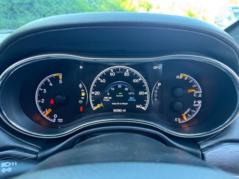 JEEP GRAND CHEROKEE