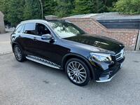 MERCEDES-BENZ GLC CLASS
