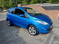 FORD KA