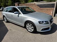 AUDI A4 AVANT