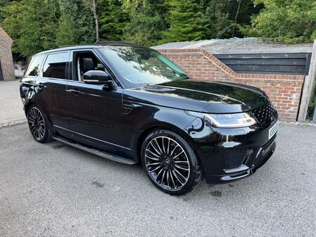 LAND ROVER