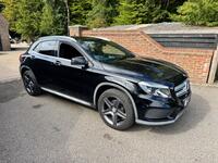 MERCEDES-BENZ GLA CLASS