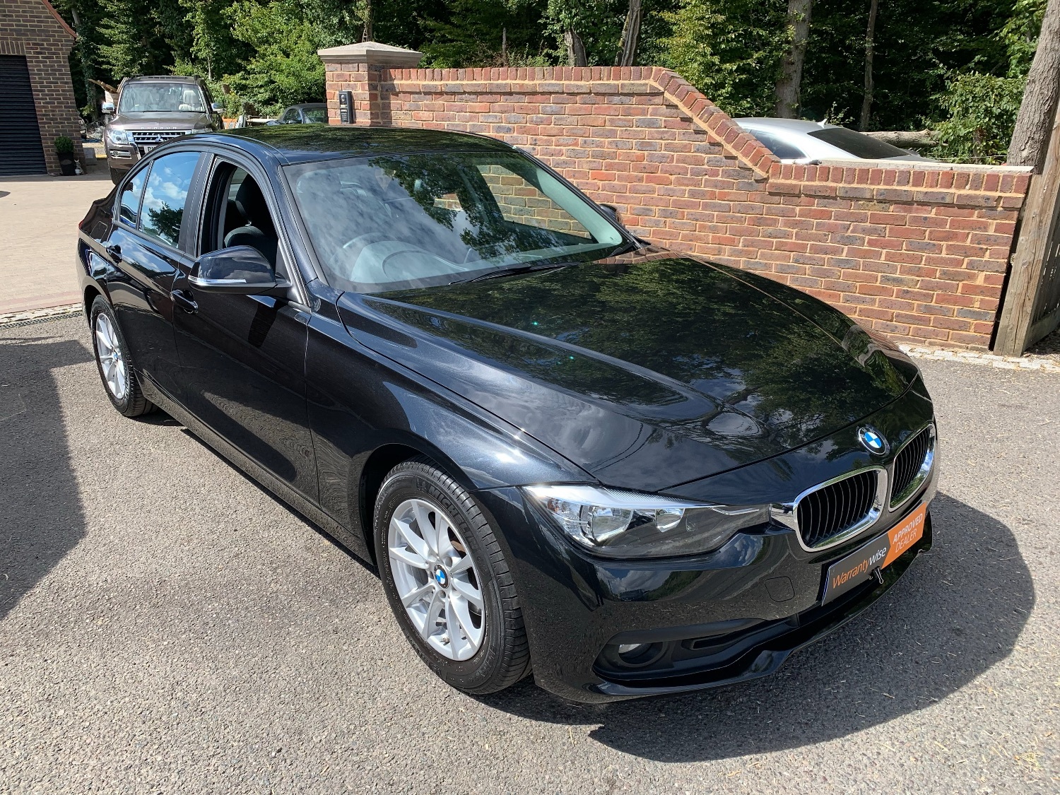 Used Bmw 3 Series In Kingsnorth Kent Direct Car Sales