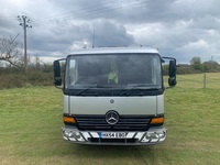 MERCEDES-BENZ ATEGO