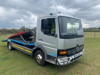 MERCEDES-BENZ ATEGO