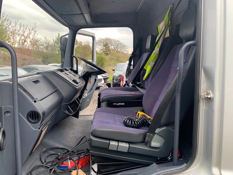 MERCEDES-BENZ ATEGO