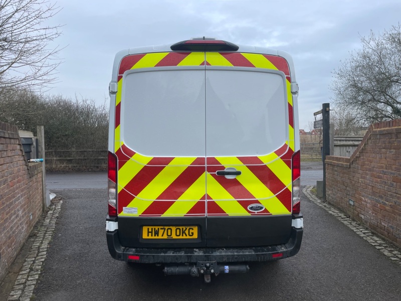 FORD TRANSIT