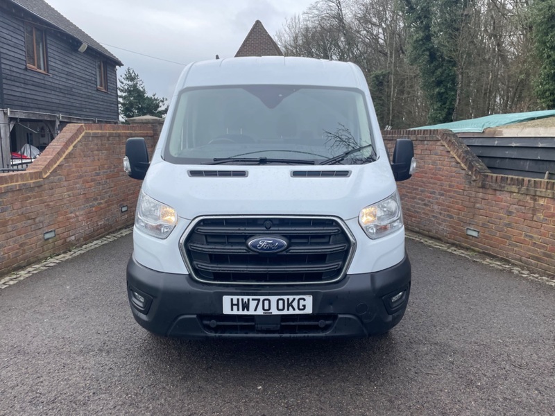 FORD TRANSIT