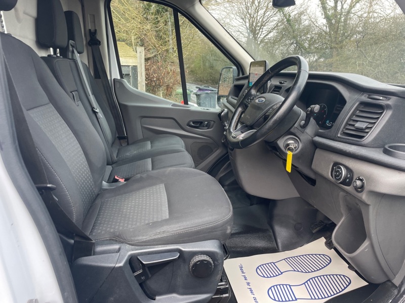 FORD TRANSIT