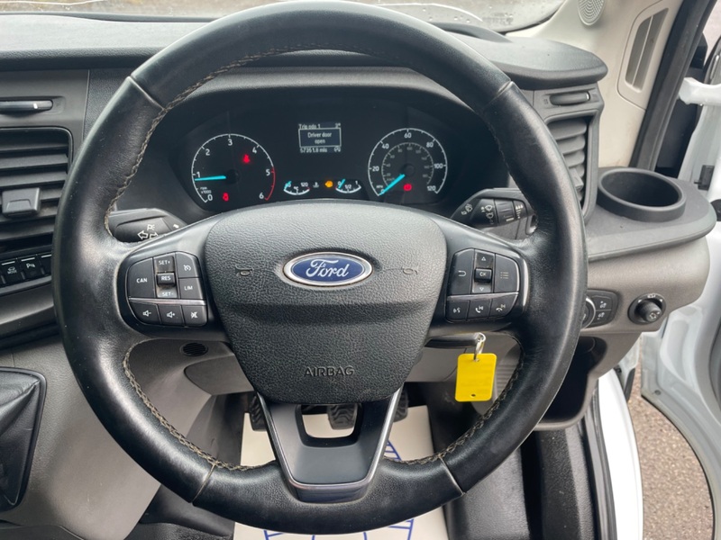 FORD TRANSIT
