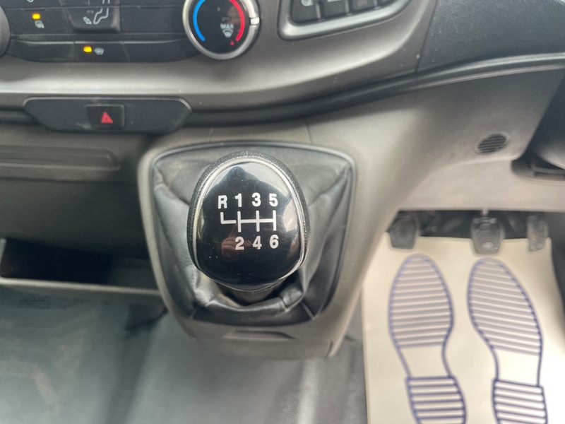 FORD TRANSIT