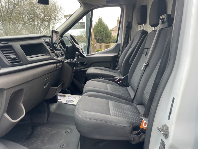 FORD TRANSIT