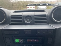LAND ROVER DEFENDER 110