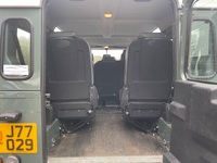 LAND ROVER DEFENDER 110