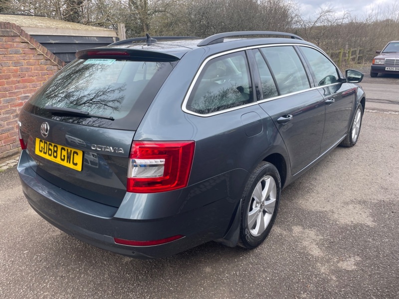 SKODA OCTAVIA