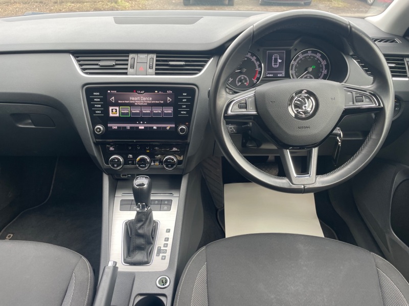 SKODA OCTAVIA