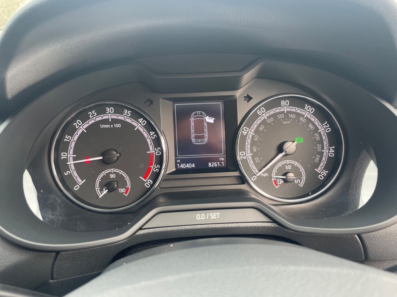 SKODA OCTAVIA