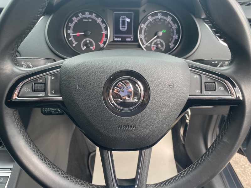 SKODA OCTAVIA
