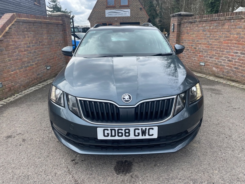 SKODA OCTAVIA