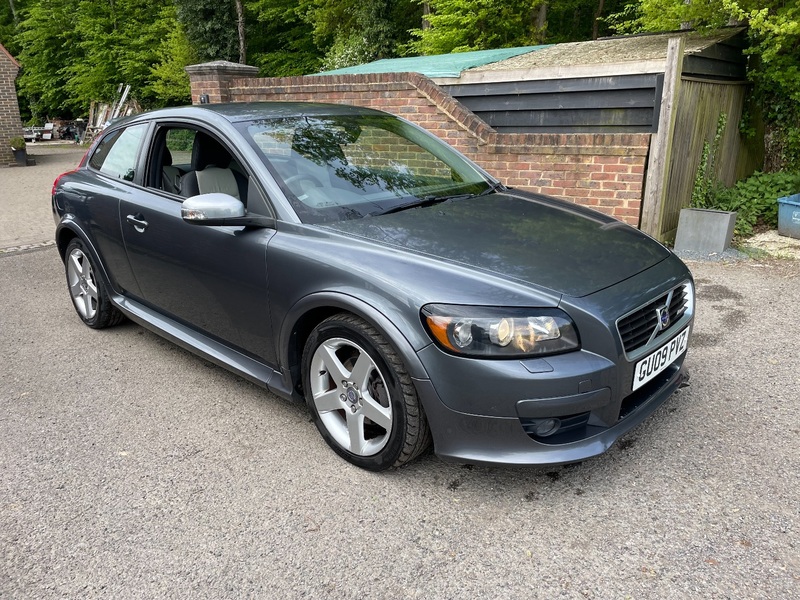 VOLVO C30