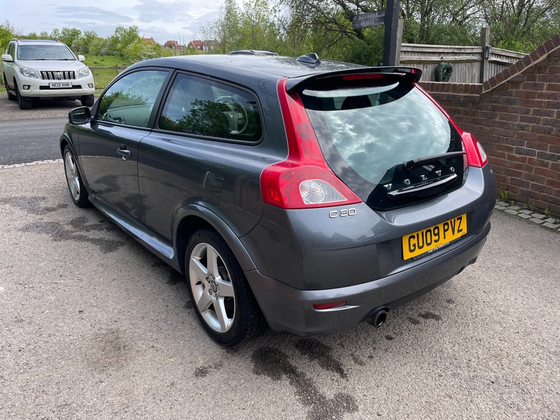 VOLVO C30