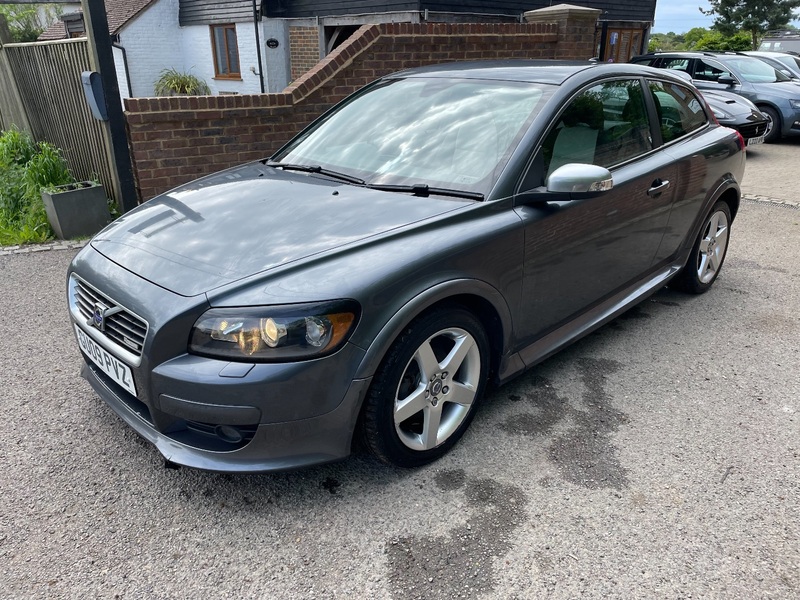 VOLVO C30
