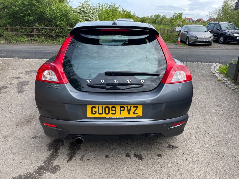 VOLVO C30