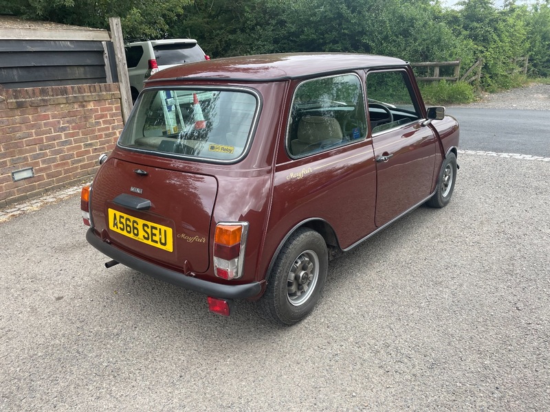 AUSTIN MINI