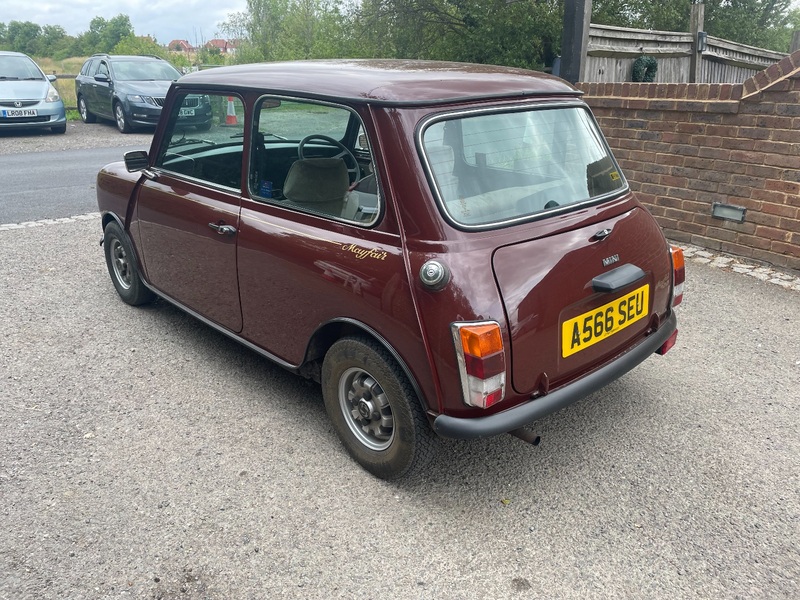 AUSTIN MINI
