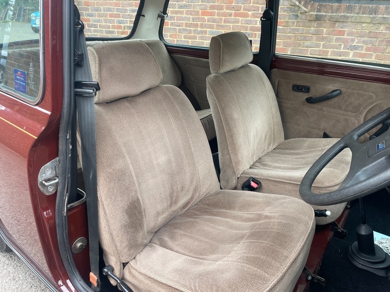 AUSTIN MINI