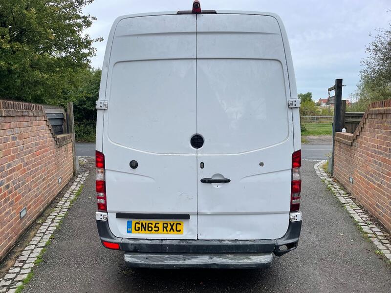 MERCEDES-BENZ SPRINTER