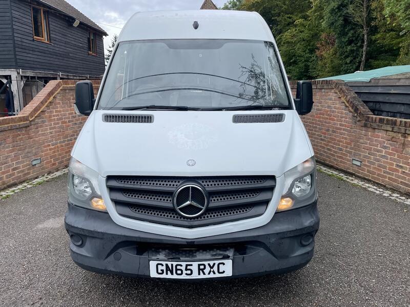 MERCEDES-BENZ SPRINTER