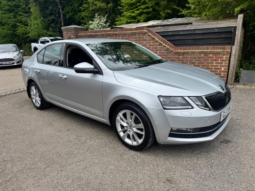 2017 Skoda Octavia