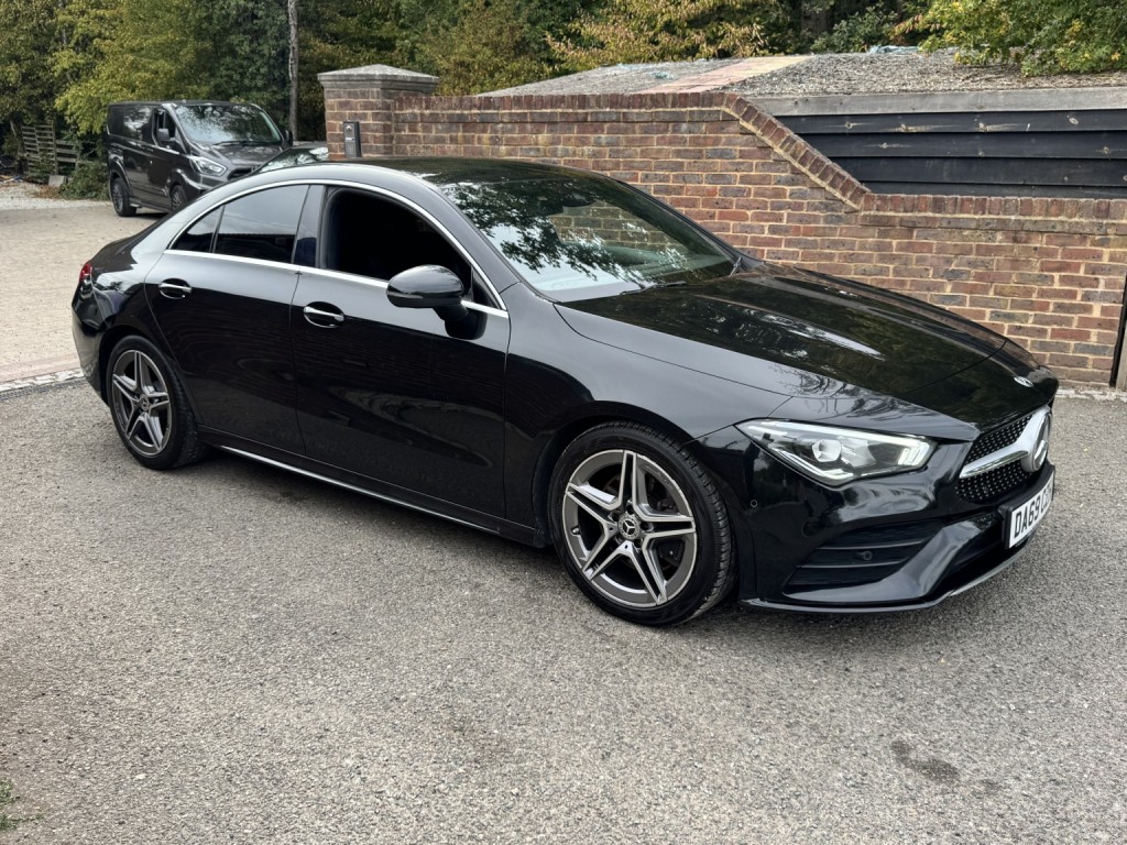 2019 Mercedes-benz Cla