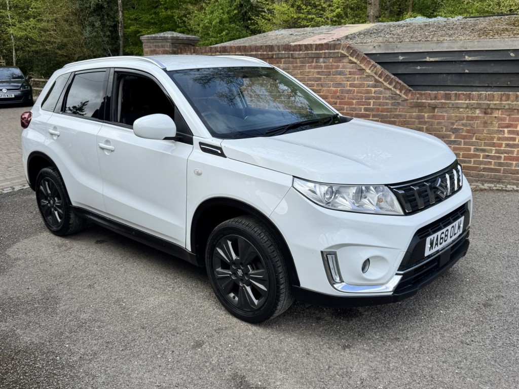2019 Suzuki Vitara