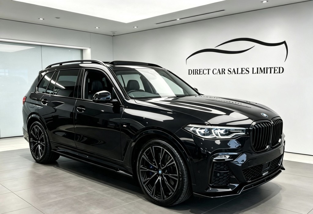 2021 BMW X7