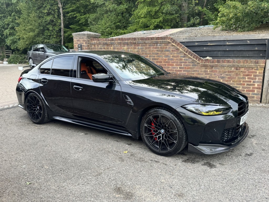 2022 BMW M3