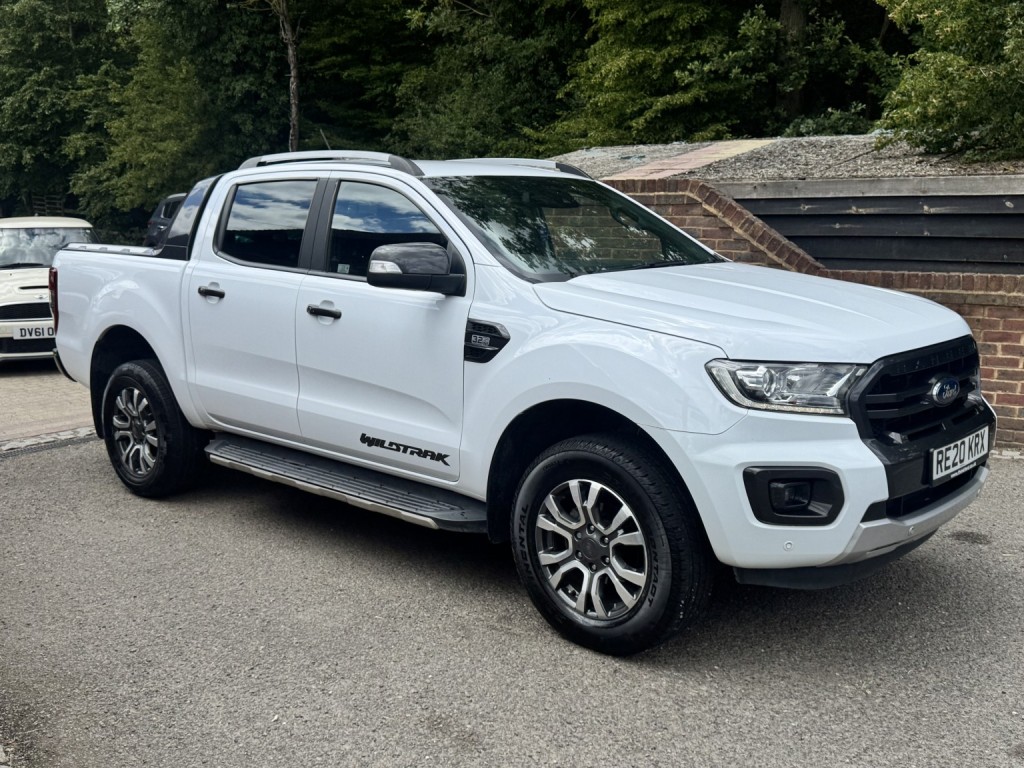 2020 Ford Ranger