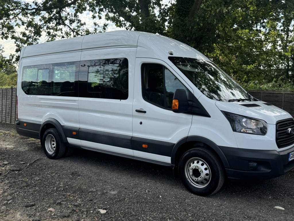 2017 Ford Transit